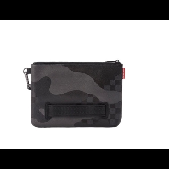 NWT Spray Ground Clutch - Picture 2 of 6